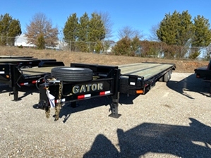 Pintle Trailer 35ft with Air Brakes  Pintle Trailer 35ft with Air Brakes. Dexter air brake axles, extreme duty frame, and side mount tool box. 