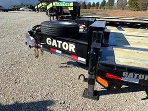 Pintle Trailer 35ft with Air Brakes