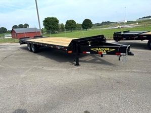 M10010  M10010, 20+5 pintle trailer 8k axle 
